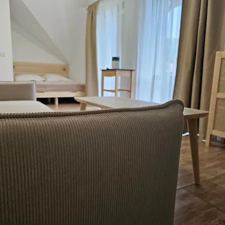 Quarto em Acomodações Particulares Dworek Góra I Kura *