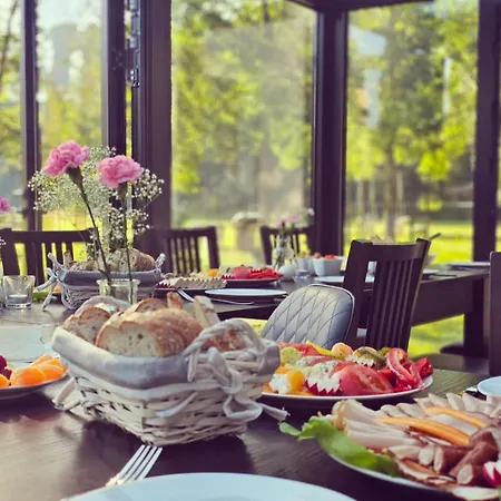 Dworek Góra I Kura Quarto em Acomodações Particulares Brenna