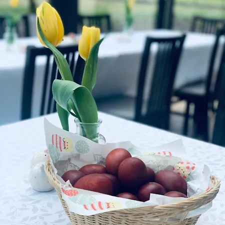 Dworek Gora I Kura Accommodatie bij particulieren