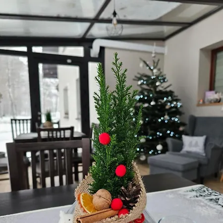 Dworek Góra I Kura Quarto em Acomodações Particulares Brenna