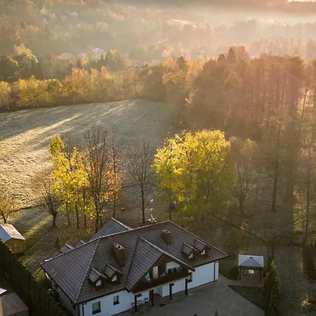 Quarto em Acomodações Particulares Dworek Góra I Kura