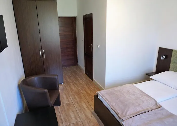 Accommodatie bij particulieren Dworek Gora I Kura