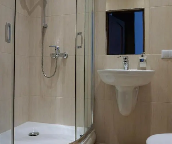 Dworek Gora I Kura Accommodatie bij particulieren *