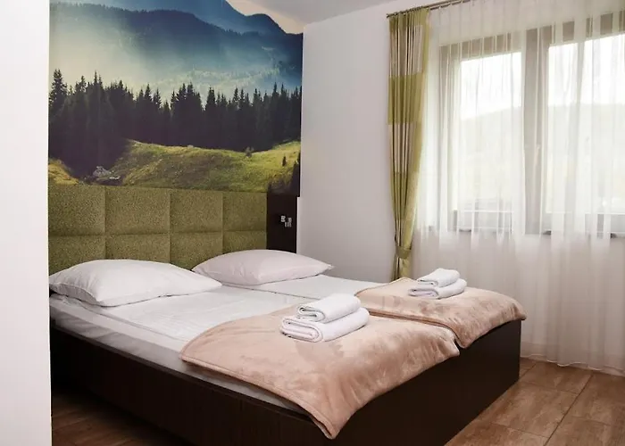 Dworek Gora I Kura Pansiyon Brenna