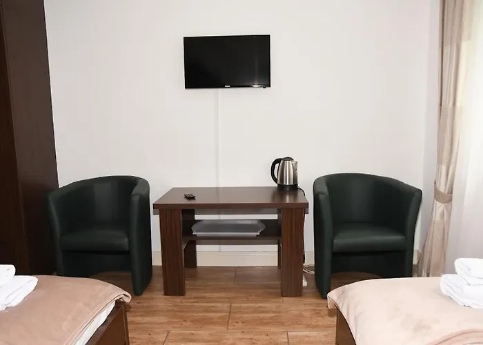 Privat bolig Dworek Gora I Kura *