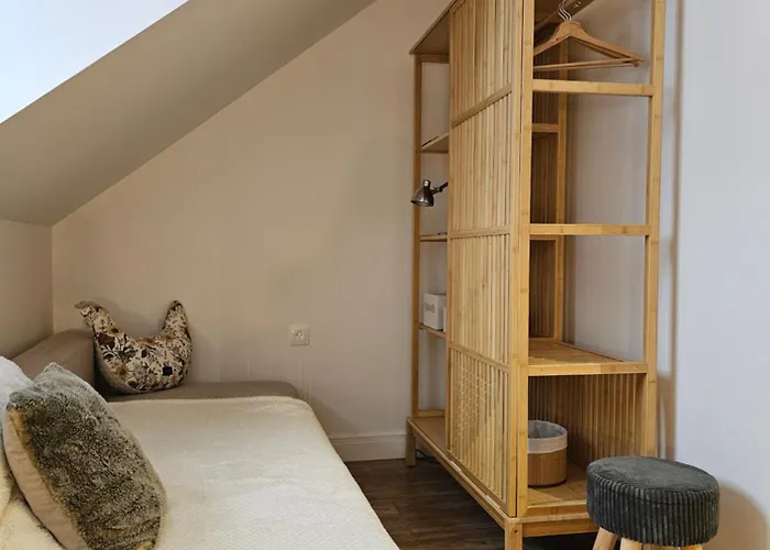 Accommodatie bij particulieren Dworek Gora I Kura Brenna