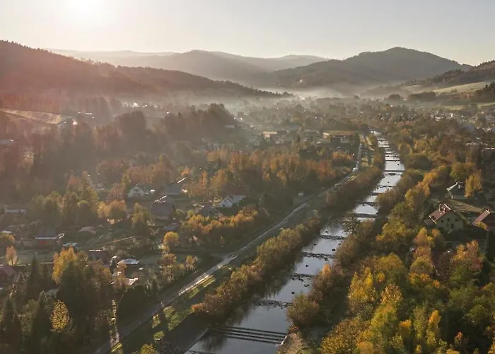 Dworek Gora I Kura Brenna