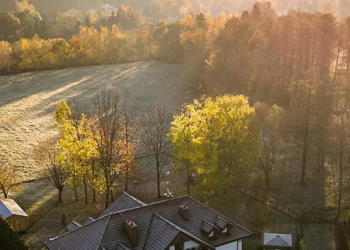 Accommodatie bij particulieren Dworek Gora I Kura