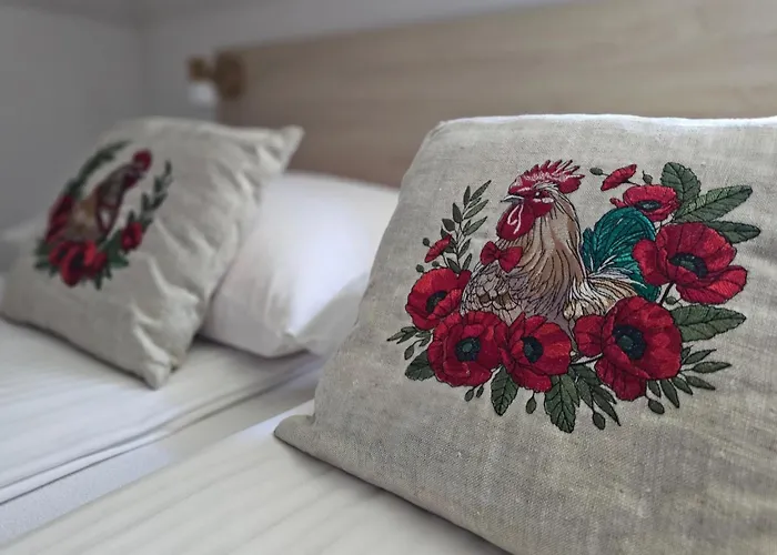 Accommodatie bij particulieren Dworek Gora I Kura Brenna